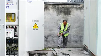 Solar Energy Storage System Types