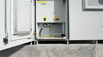 Smart Grid Peak Shaving with Energy Storage: Integrated Load