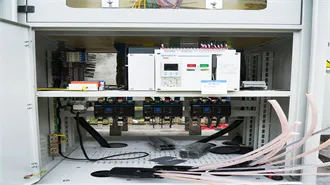 National standards for container energy storage