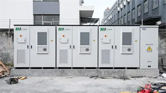 Qatar Battery Storage Cabin: Revolutionizing Energy Solutions in the