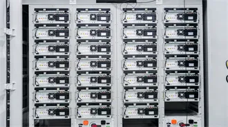 BESS 300KWH