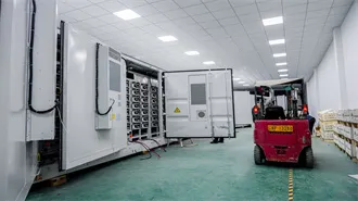 Lebanon Energy Storage Solutions: Cost Analysis and Implementation