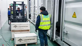 215KWH wholesale energy storage cabinet