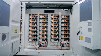 MUSCAT ENERGY STORAGE CONTAINER SOLUTIONS