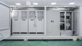 Supplier of 10kW Off-Grid Solar Energy Storage Cabinets for Hospitals