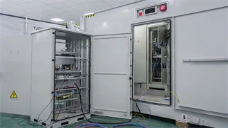 China solar container communication station Wind Power Company