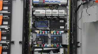 Outdoor Cabinet Energy Storage System (Air-Cooled) - Modular