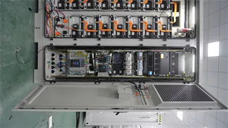 American Samoa energy storage in renewable energy systems
