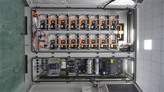 Understanding the Cost of a 200kWh Charging Pile Energy Storage