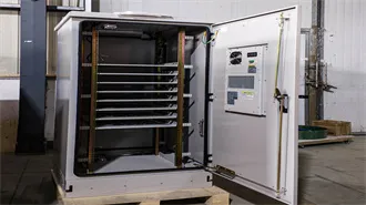 Outdoor Telecom Cabinet | Outdoor Telecom Enclosures | Cube Cabinet