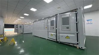 Solar Manufacturing Map