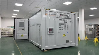 Save it for Later: Storing Energy on the US Power Grid