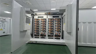 Malta Mobile Energy Storage Container 30kW