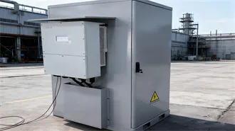 BESS Containers at ₹ 350000 | Industrial Containers in
