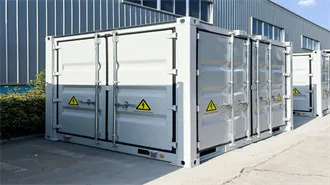 Outdoor Integrated Telecom Cabinet for Base Stations & Nodes