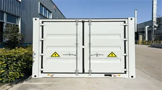 All-in-One Energy Storage Cabinet & BESS Cabinets | Modular,