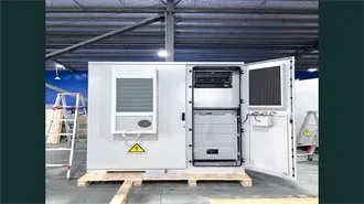 EVLO Completes Commissioning of First of Three Energy Storage
