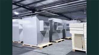 Wholesale large plastic storage containers