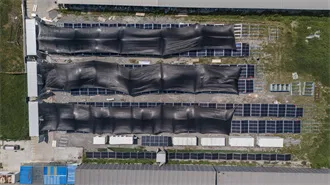 15mwh solar energy storage cabinet for campsites | ICEENG CABINET