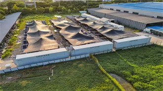 How much is the construction price of energy storage