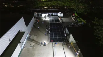 KHARTOUM OFF GRID PHOTOVOLTAIC ENERGY STORAGE