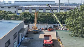 Cost of a 20kW European Folding Container