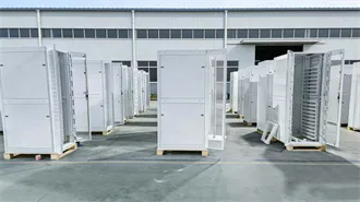 Top 5 BESS Container Brands 2025: Who''s Winning