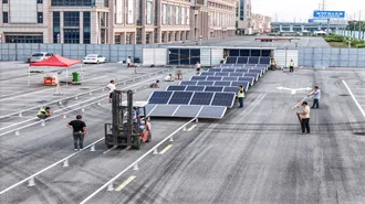 Mobile Energy Storage Systems