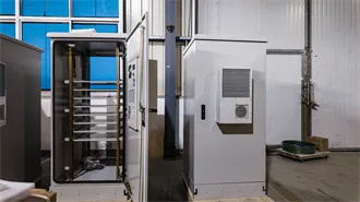 Industrial Solar Battery Storage Systems | UL/CE Certified LFP