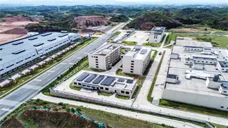 1MWh Energy Storage System With 500kW Solar