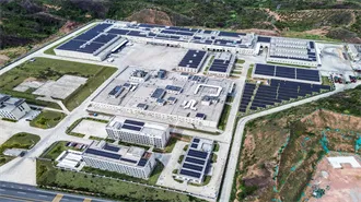 Outdoor Photovoltaic Energy Cabinet