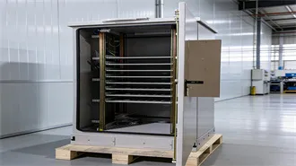 Investment in 15MWh Outdoor Photovoltaic Storage Cabinet