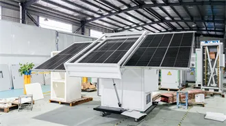 New EV Charging Stations, Electric Vehicle Grid Integration