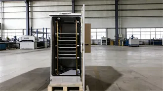 Outdoor Energy Storage System Cabinets