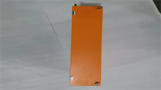 ESS Solar Energy Storage Battery Cabinet