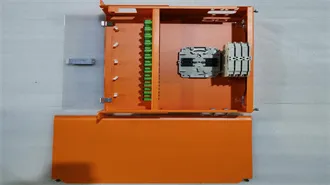 IP54 fire and explosion proof cabinet.